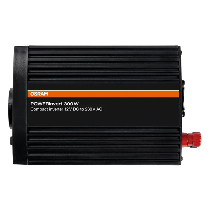 Osram Powerinvert 300W DC/AC Inverter 12V til 230V osram