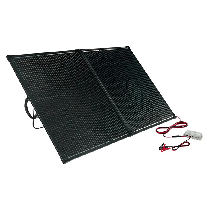 Osram Batterycharge solpanel 200W til 12V osram