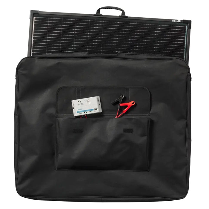 Osram Batterycharge solpanel 200W til 12V osram