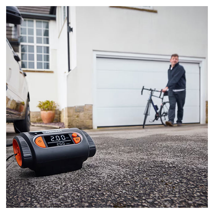 Osram Mini-kompressor TYREinflate 2130 osram