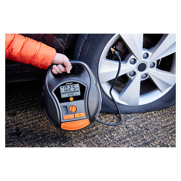 Osram kompressor TYREinflate 6000 osram