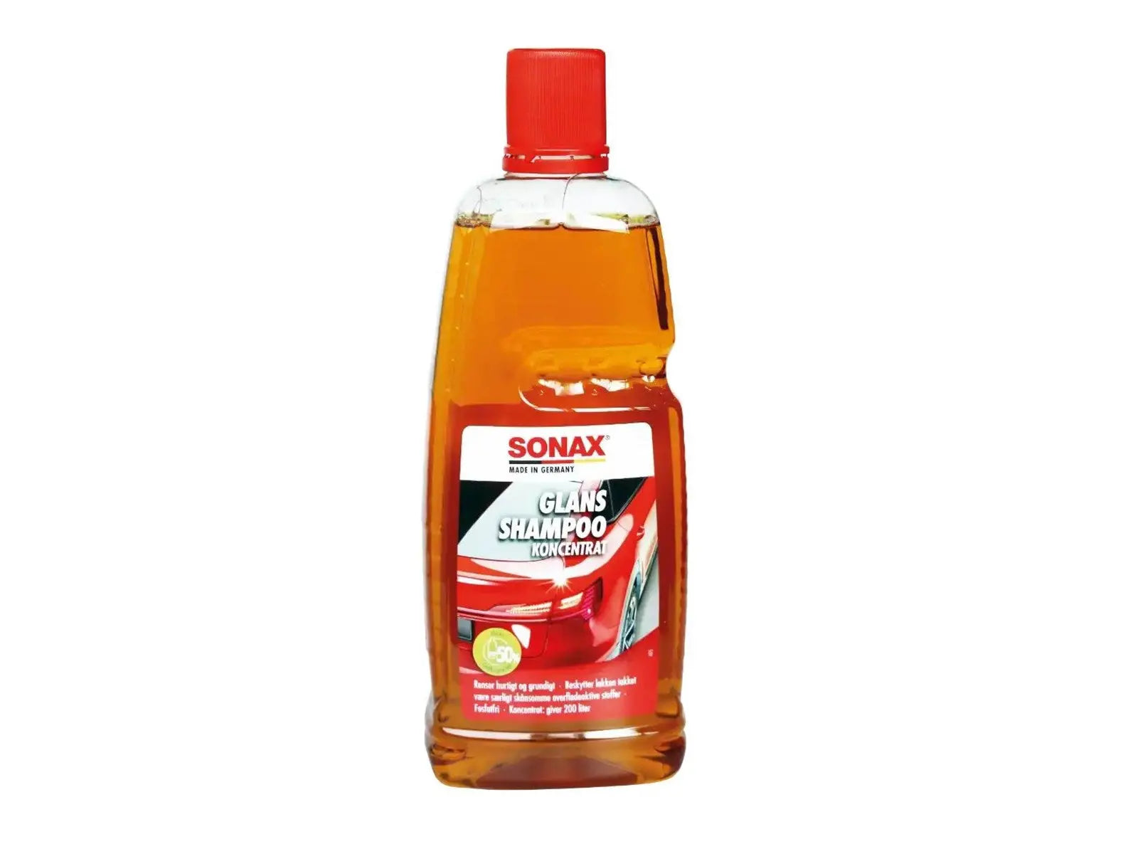 SONAX Bilshampoo - Glans Shampoo 1L - BilligStyling