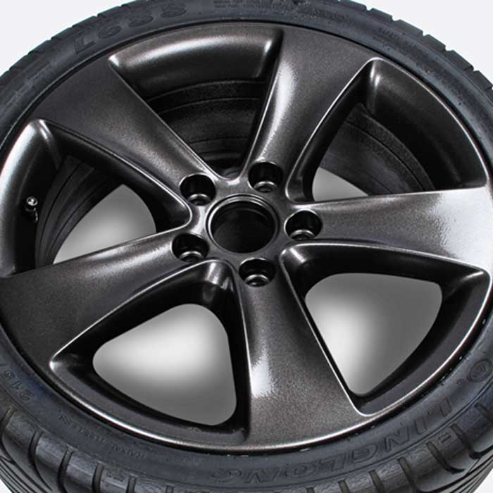 Foliatec Sprayfolie blank sort 2x400ml foliatec