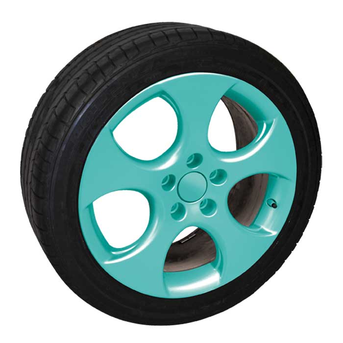 Foliatec Sprayfolie blank turkis 2x400ml foliatec