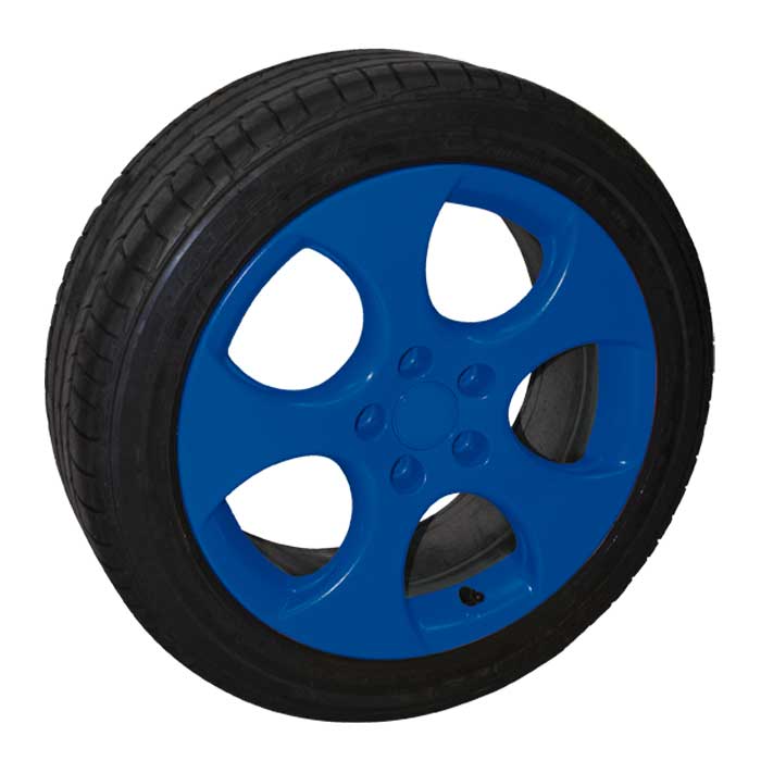 Foliatec Sprayfolie blank blå 2x400ml foliatec