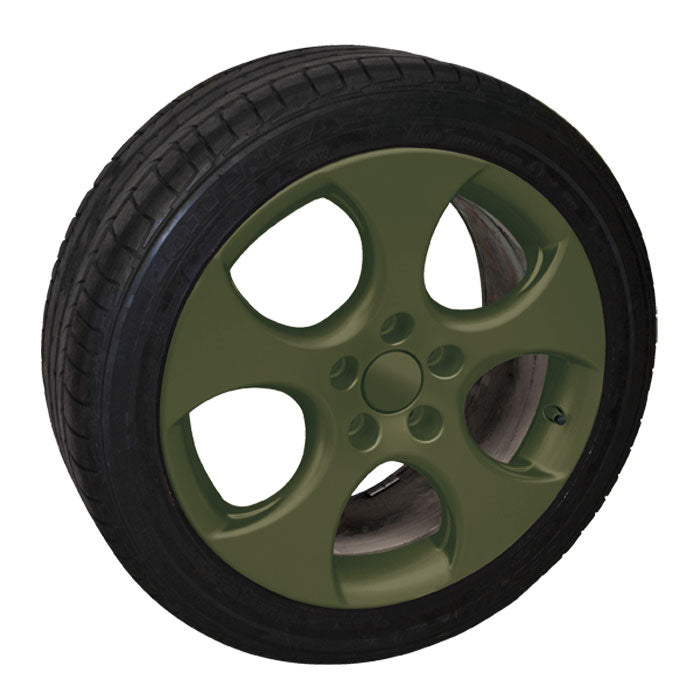 Foliatec Sprayfolie mat militærgrøn 1x400ml foliatec