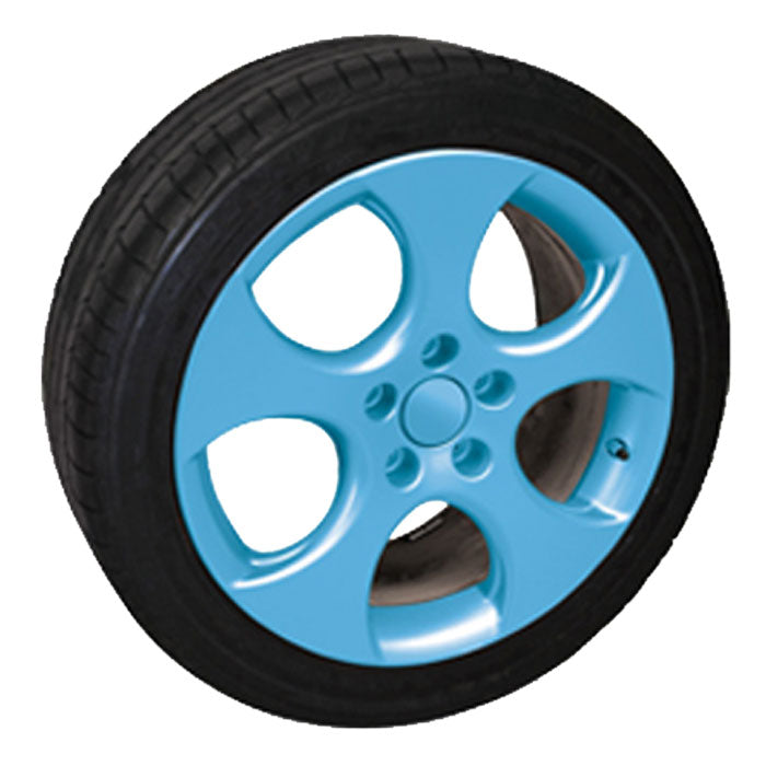 Foliatec Sprayfolie blank lyseblå 2x400ml foliatec