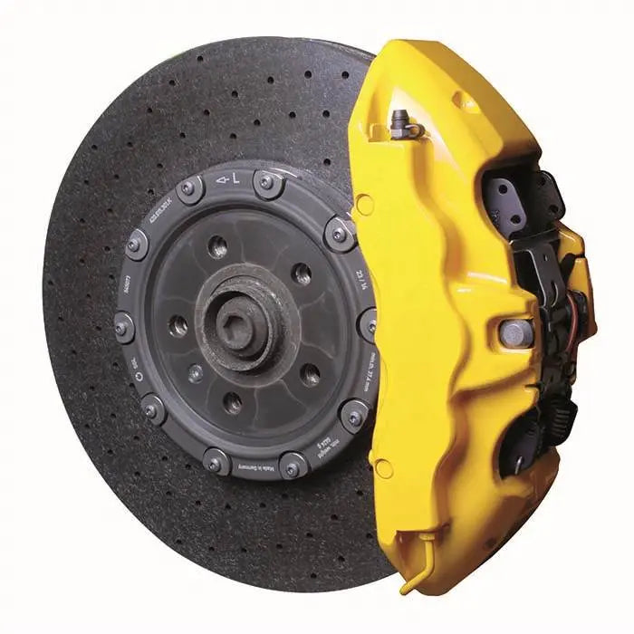 Foliatec Bremsekaliber maling - Speed Yellow pensel - BilligStyling