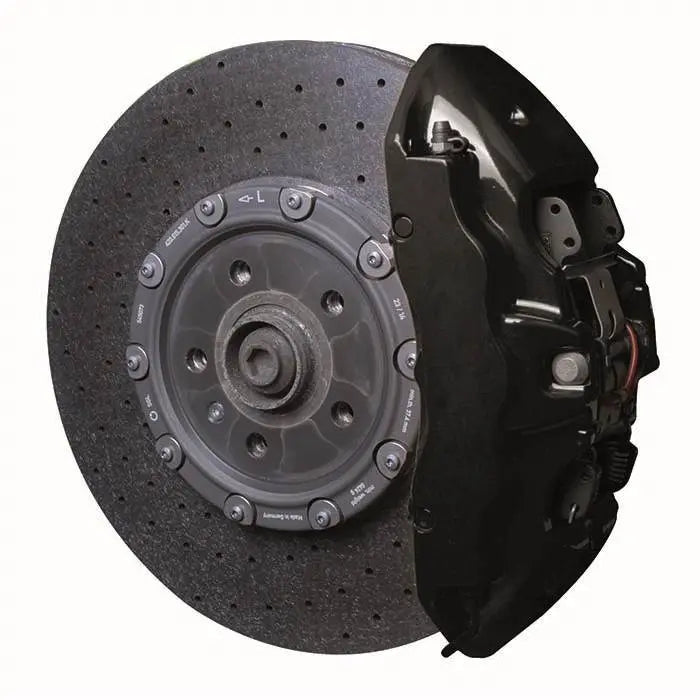 Foliatec Bremsekaliber maling - Midnight Black pensel - BilligStyling