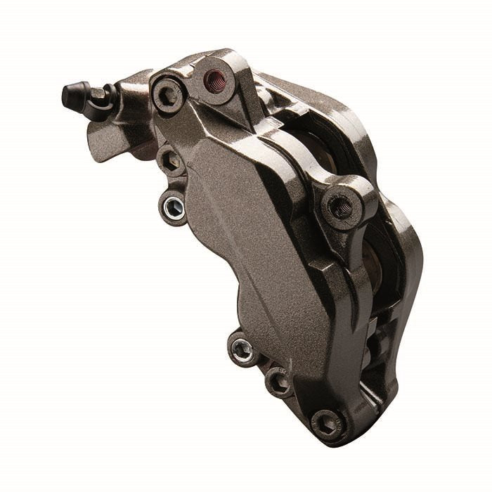 Foliatec Bremsekaliber maling - Carbon Metallic pensel - BilligStyling