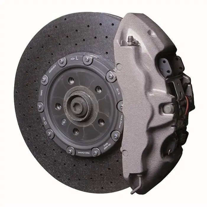 Foliatec Bremsekaliber maling - Stratos Silver Metallic pensel - BilligStyling