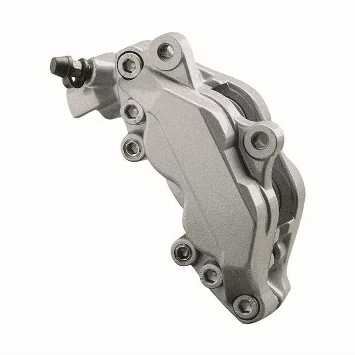 Foliatec Bremsekaliber maling - Stratos Silver Metallic pensel - BilligStyling