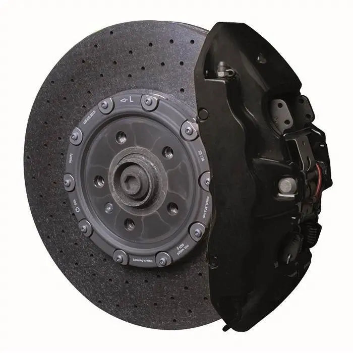 Foliatec Bremsekaliber maling - Matsort pensel - BilligStyling