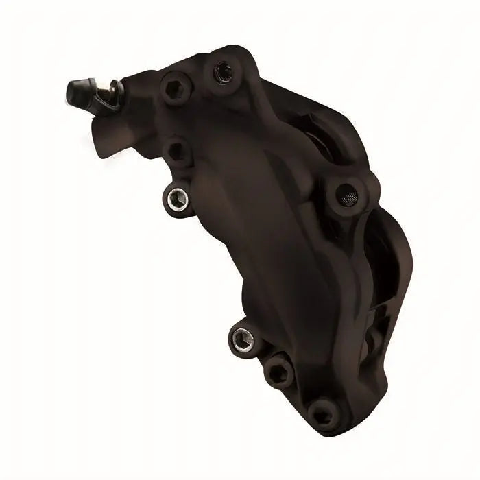 Foliatec Bremsekaliber maling - Matsort pensel - BilligStyling