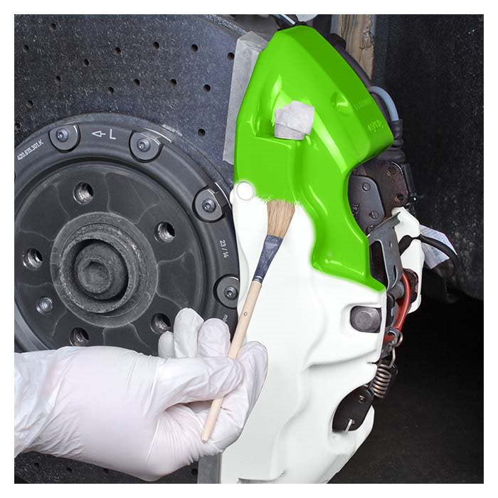 Foliatec Bremsekaliber maling - Neon Green