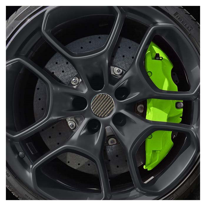 Foliatec Bremsekaliber maling - Neon Green