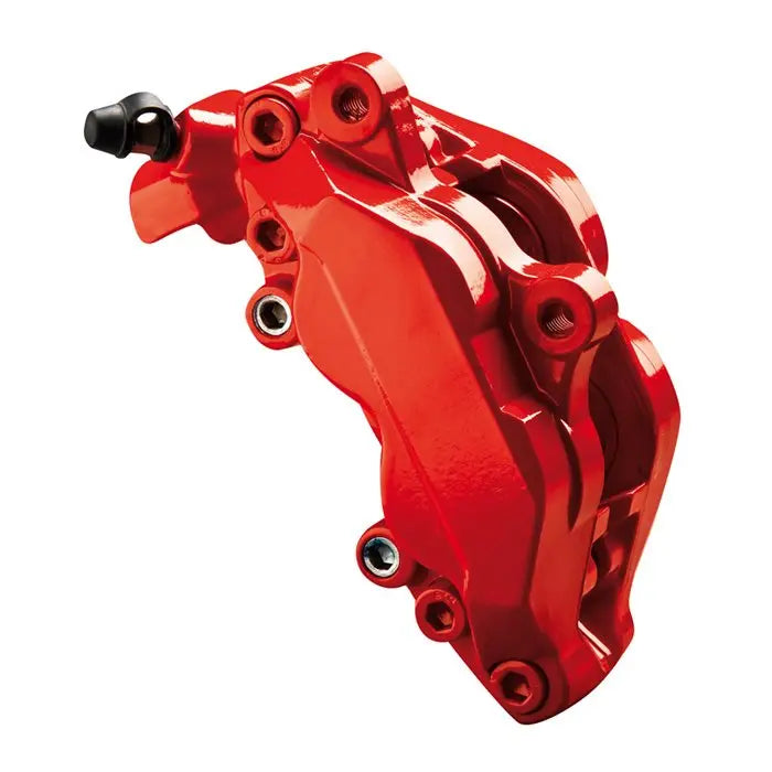 Foliatec Bremsekaliber maling - Performance Rød pensel - BilligStyling