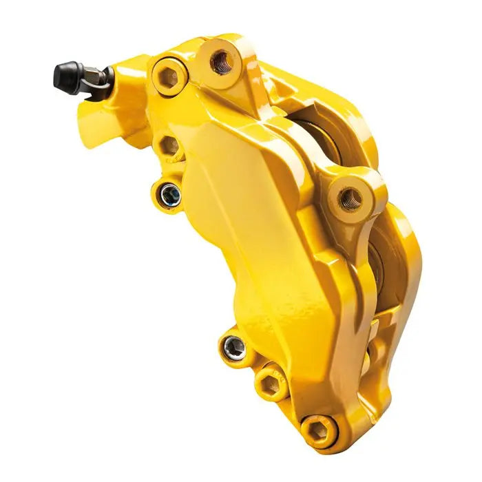 Foliatec Bremsekaliber maling - Performance Gul pensel - BilligStyling