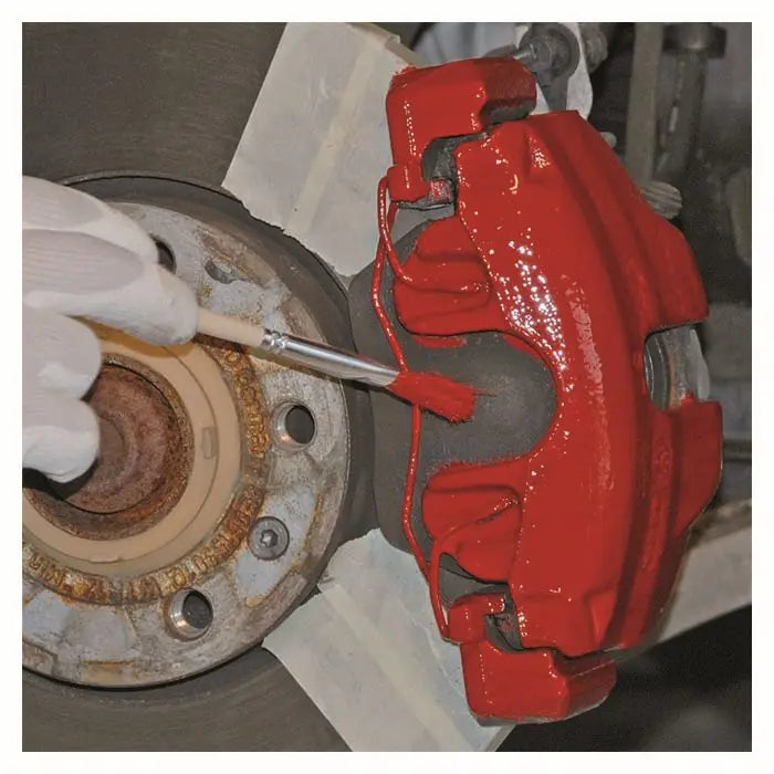 Foliatec Bremsekaliber maling - Racing Rosso pensel - BilligStyling