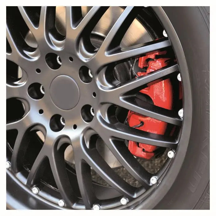 Foliatec Bremsekaliber maling - Racing Rosso pensel - BilligStyling