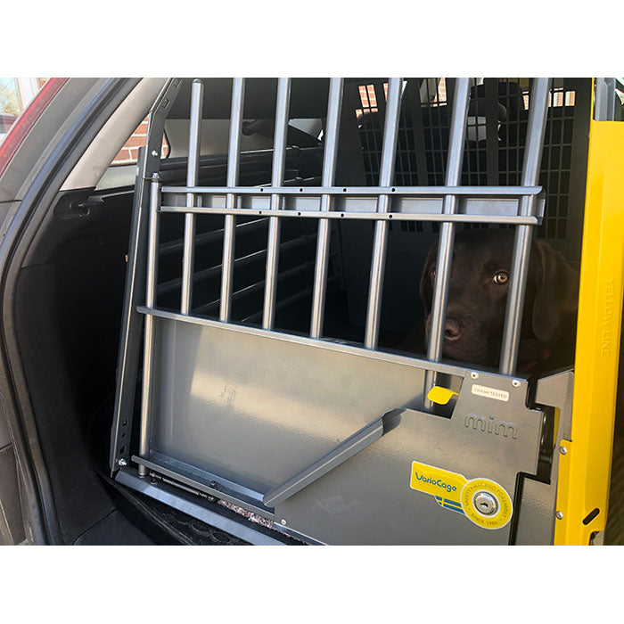 Hundebur MIMsafe VarioCage Enkel SL+ pebe