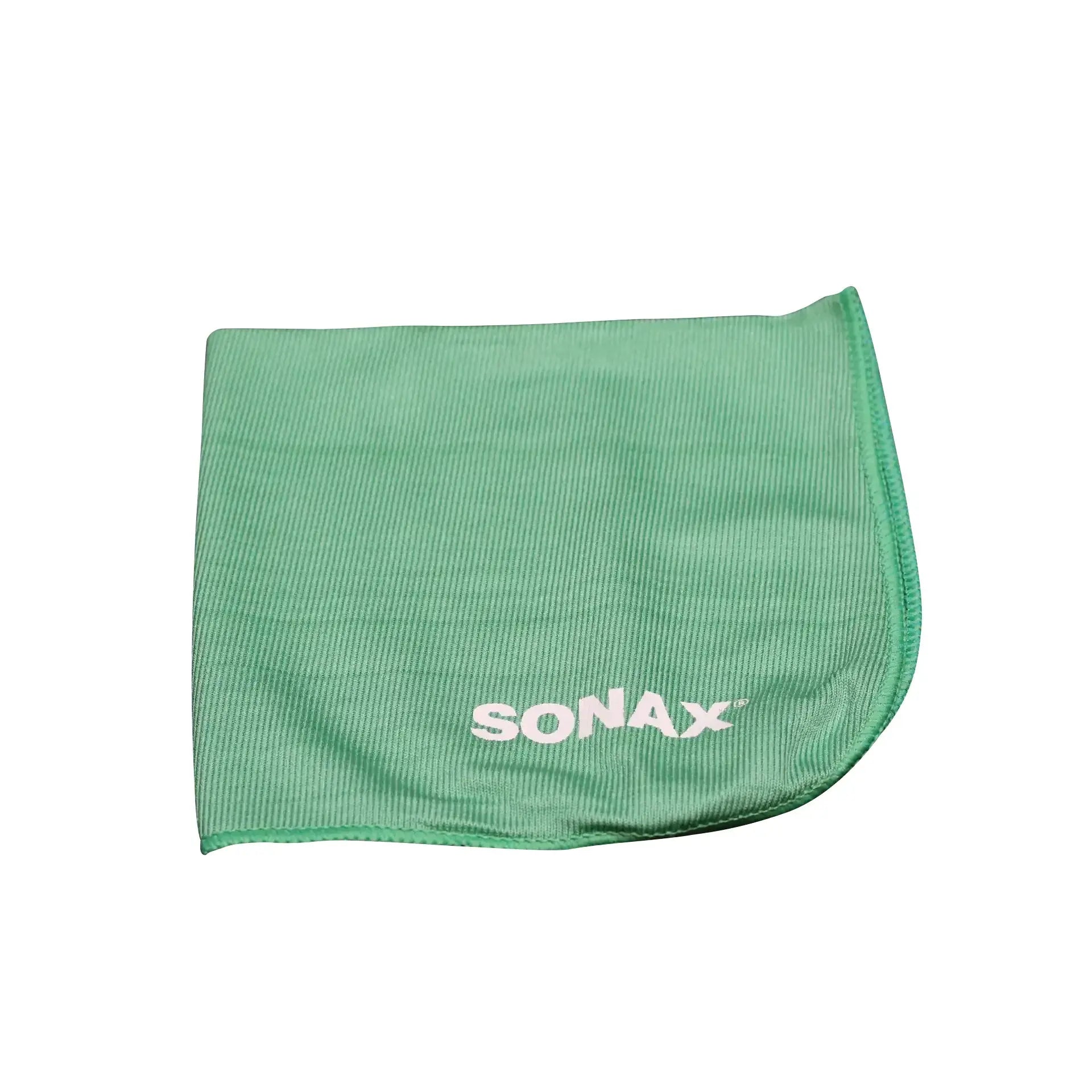 SONAX Microfiber Klud Glas & Interiør - BilligStyling