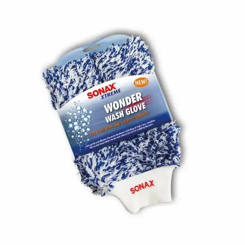SONAX Vaskehandske - Xtreme Wonder Wash Glove - BilligStyling