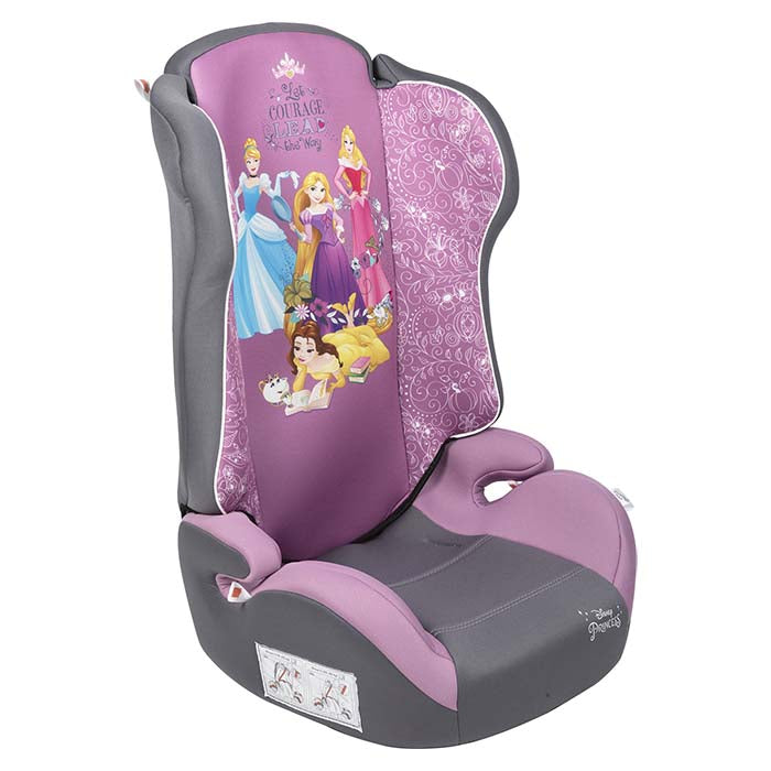 Disney selepude med ryg Princess 15-36 kg. disney