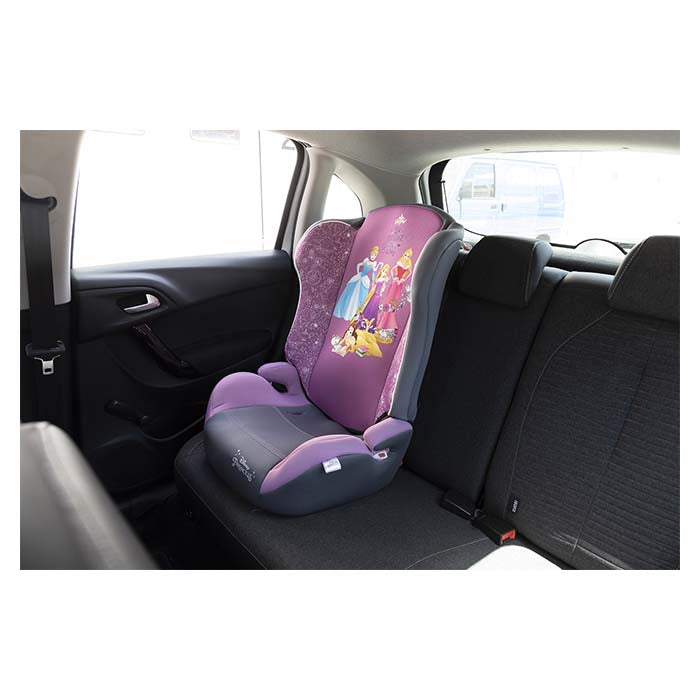 Disney selepude med ryg Princess 15-36 kg. disney