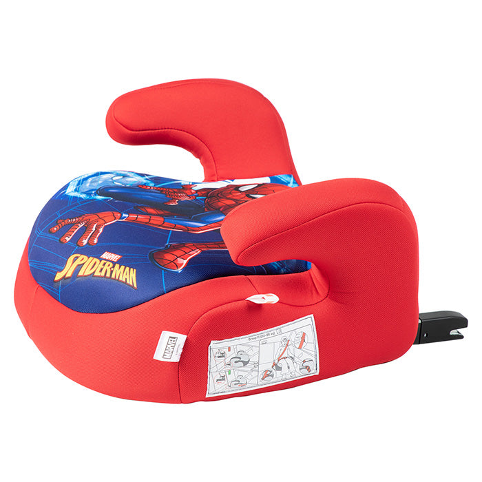 Disney isofix selepude Spiderman 22-36 kg disney