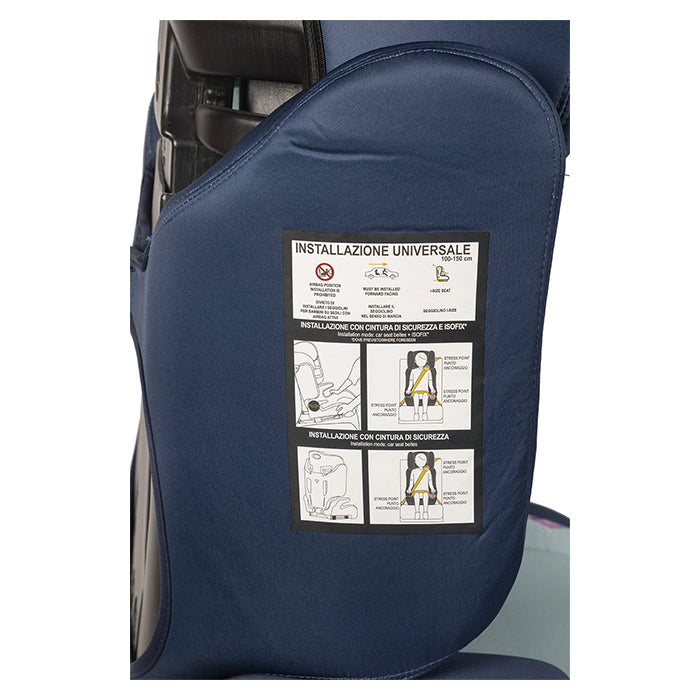 Disney Selepude med ryg Frozen 100-150 cm R129 disney