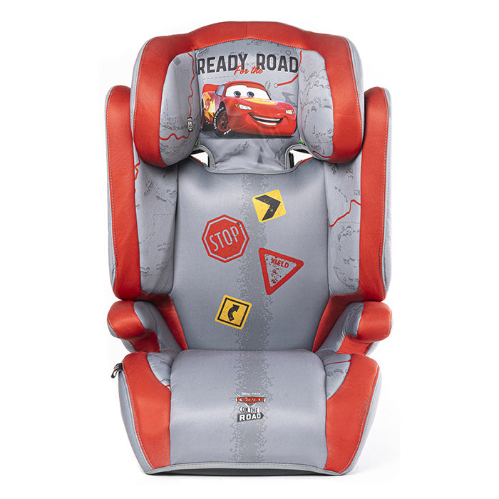 Disney Selepude med ryg Cars 100-150 cm R129 disney