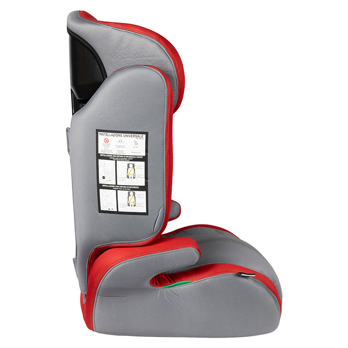 Disney Selepude med ryg Cars 100-150 cm R129 disney