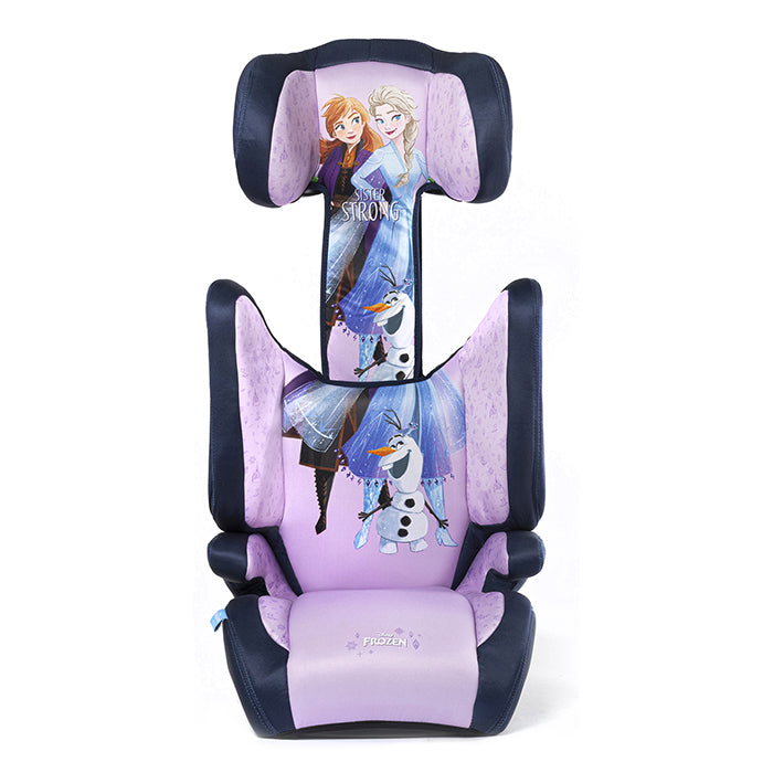 Disney Isofix Selepude Med Ryg Frozen 2 105-150 cm R129 disney