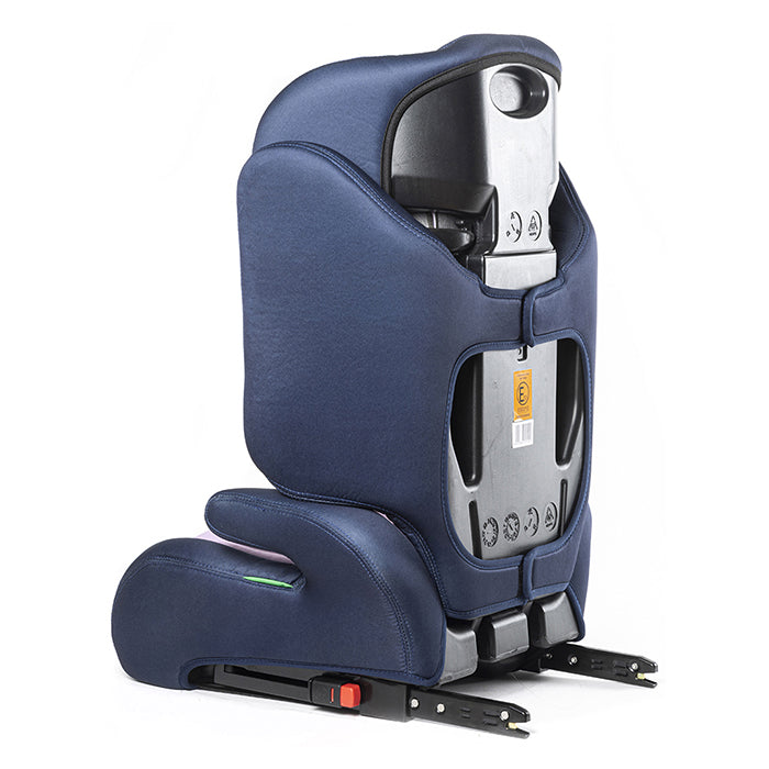 Disney Isofix Selepude Med Ryg Frozen 2 105-150 cm R129 disney