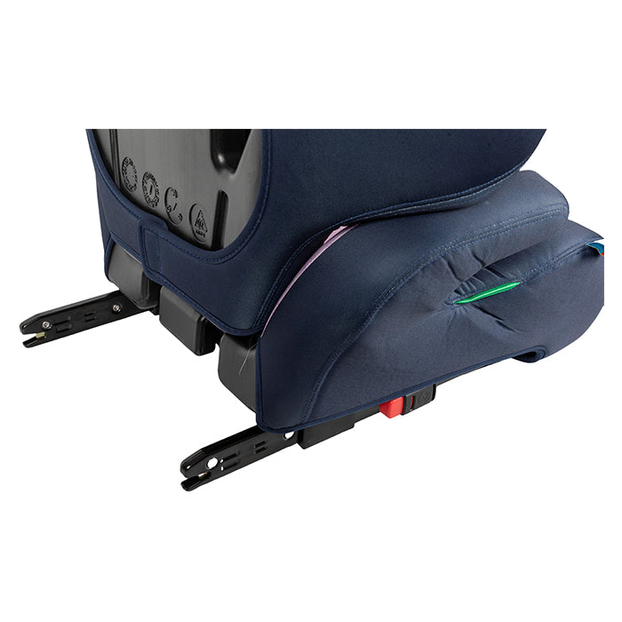 Disney Isofix Selepude Med Ryg Frozen 2 105-150 cm R129 disney