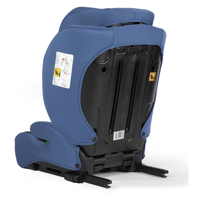 Disney Isofix Selepude Med Ryg Spiderman 105-150cm R129 disney