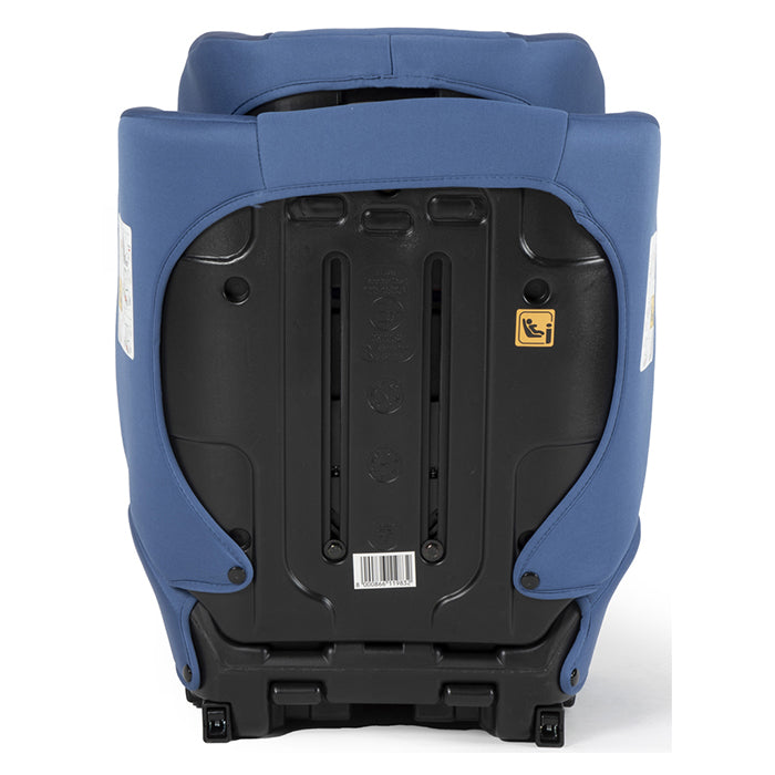 Disney Isofix Selepude Med Ryg Spiderman 105-150cm R129 disney