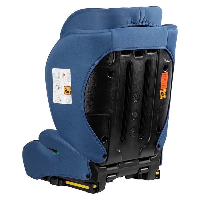 Disney Isofix Selepude Med Ryg Spiderman 105-150cm R129 disney