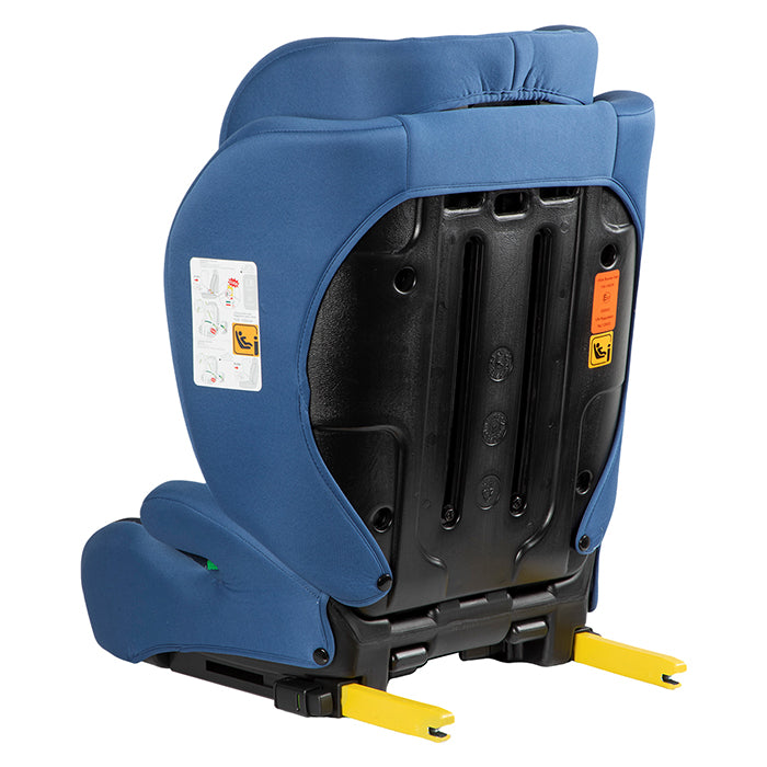 Disney Isofix Selepude Med Ryg Spiderman 105-150cm R129 disney