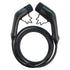 Avant Ladekabel Type-2 32A 3-faset - 5m - BilligStyling
