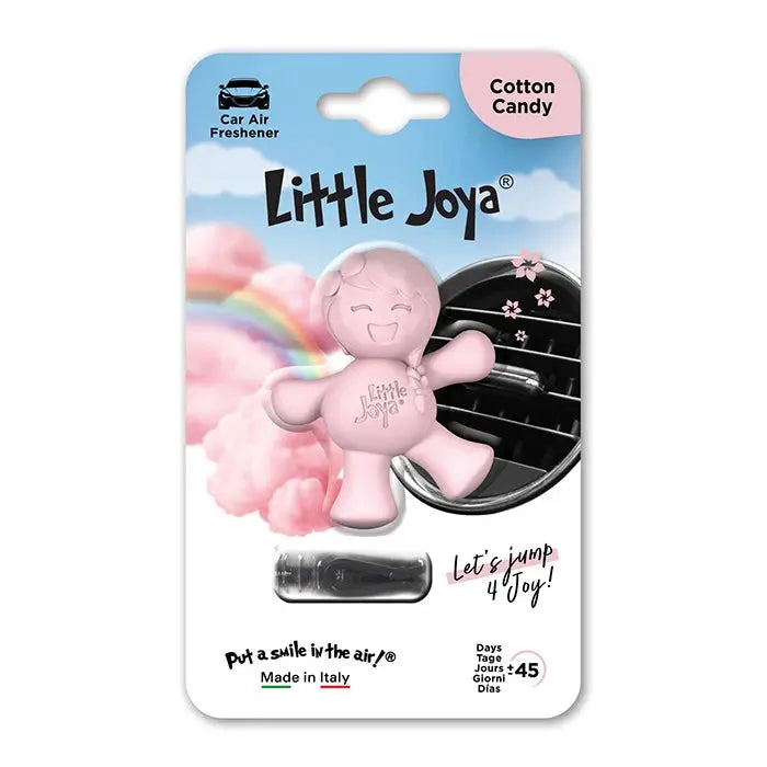 Little Joya Duftfrisker - Cotton Candy - BilligStyling