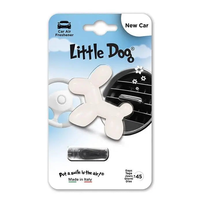 Little Dog Duftfrisker - New Car - BilligStyling