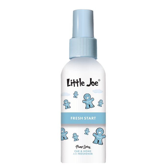 Little Joe Pumpespray Fresh Start - 60 ml Little Joe