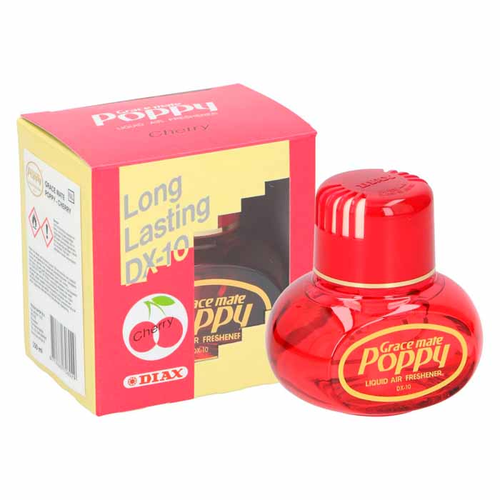 Poppy luftfrisker "Kirsebær", 150 ml. poppy