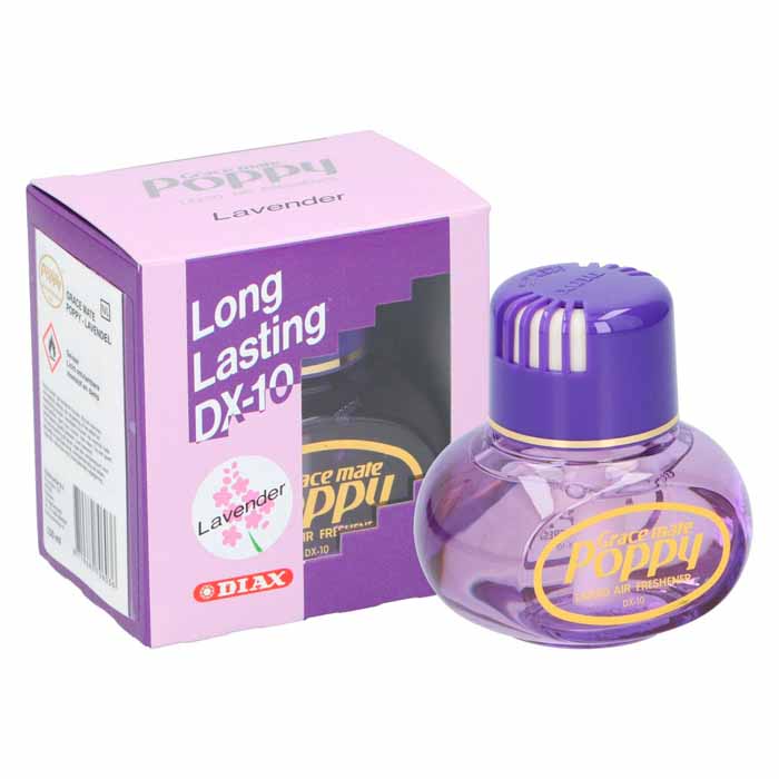 Poppy luftfrisker "Lavendel", 150 ml. poppy