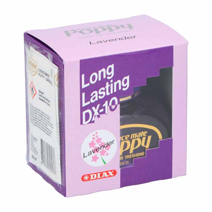 Poppy luftfrisker "Lavendel", 150 ml. poppy