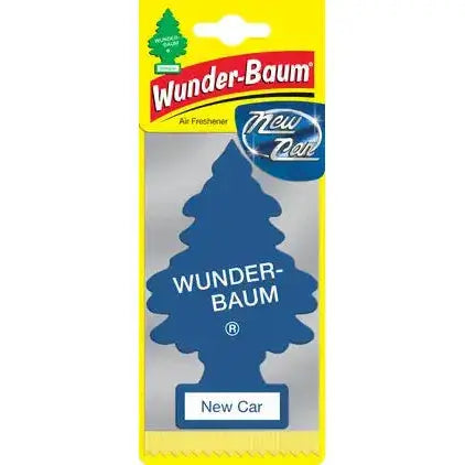 WUNDER-BAUM New Car Scent 1-pack - BilligStyling