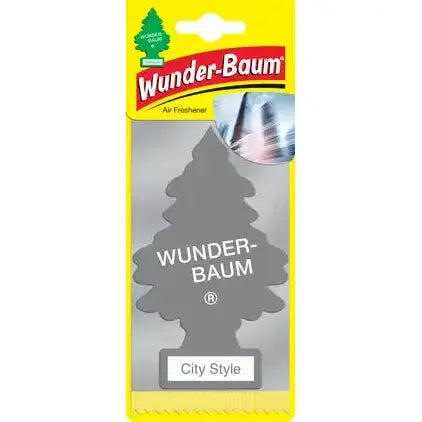 WUNDER-BAUM City Style 1-pack - BilligStyling