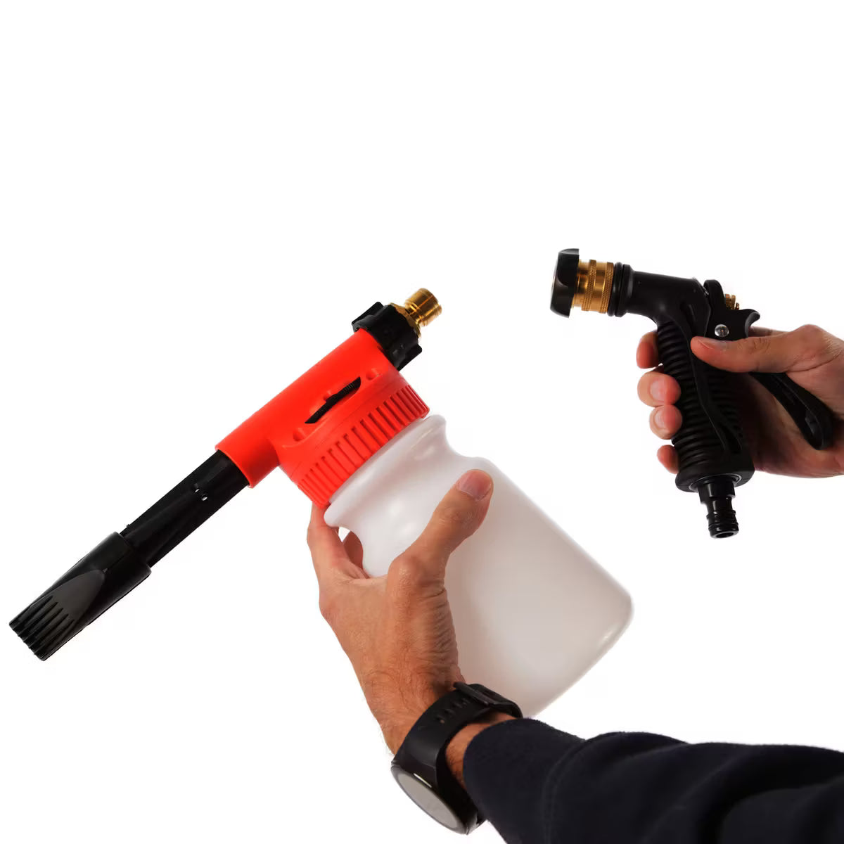 PWP Skumlanse Til Vandslange